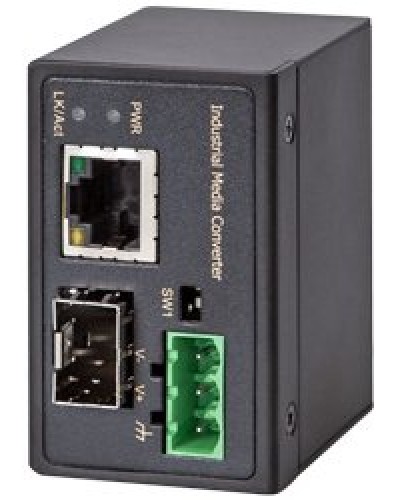 NIC-3200-101CG (61G1MFP1). Промышленный медиаконвертер. NSGate в Вологде