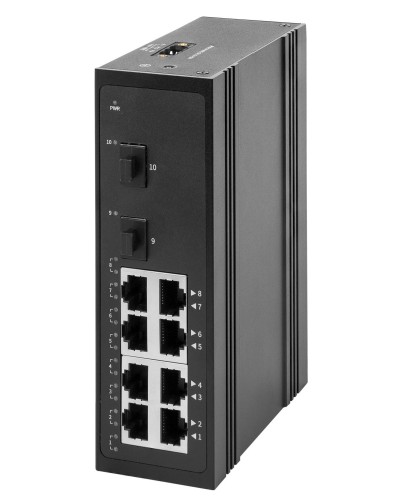 NIS-3200-218PSG (63P8SG28). Коммутатор неуправляемый с PoE. NSGate в Вологде