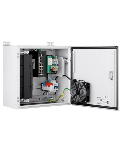 NSBox-282HR (RX38F38H). Узел доступа. NSGate в Вологде
