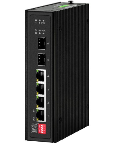 NS-SW-4G2G-2SP/I. Коммутатор с PoE. NST в Вологде