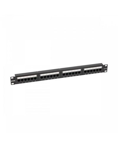 NTSS-PP-1U-24-UTP-RJ45-5E-D 19 1U 24xRJ45 кат.5E UTP. Патч-панель 19. NTSS в Вологде