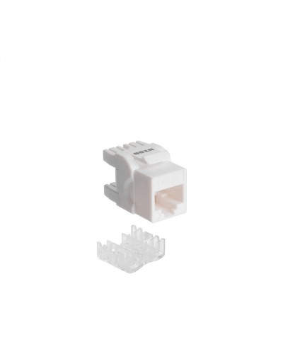 NTSS-KJ-UTP-RJ45-6-180-WT информ. KeystoneRJ45 кат.6 UTP бел.. Вставка Keystone Jack RJ-46. NTSS в Вологде