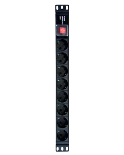 NTSS-PDU-DA2030 гор.размещ. 8xSchuko базовые 16A клеммная колодка. Блок розеток 19. NTSS в Вологде