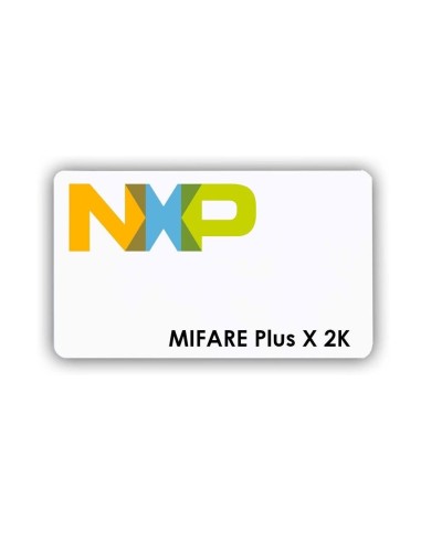 MIFARE Plus X 2K 7B UID. Смарт карта MIFARE. NXP в Вологде