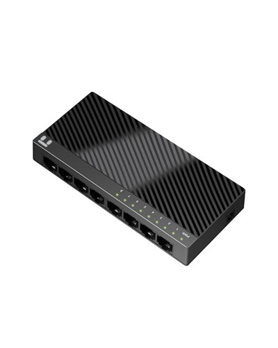 Netis ST3108C. Коммутатор неуправляемый. Netis в Вологде