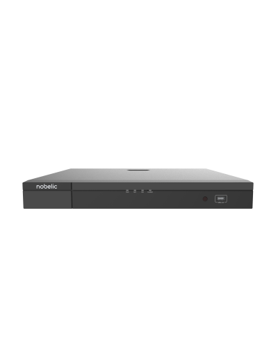 NBLR-NVR-1602 c PoE. IP-видеорегистратор 16-канальный. Nobelic в Вологде