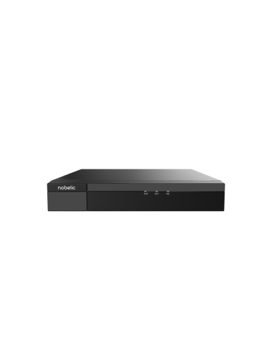 NBLR-NVR-0402L без PoE. IP-видеорегистратор 4-канальный. Nobelic в Вологде