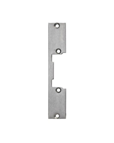 F 62 Inox (S02X). Планка плоская, короткая. O&C в Вологде