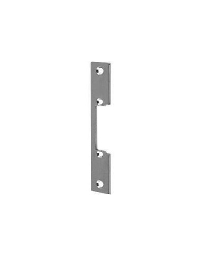 F 02 Grey (S02Z). Планка плоская короткая универсальная. O&C в Вологде