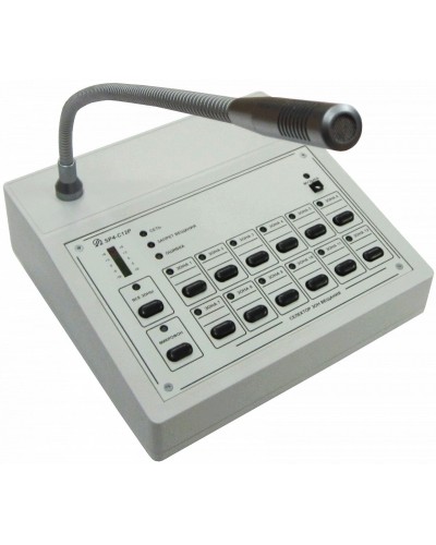 OMEGA SP4-C12. Пульт диктора трансляционный. OMEGA в Вологде