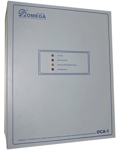 ОСА-1. Прибор управления. OMEGA в Вологде