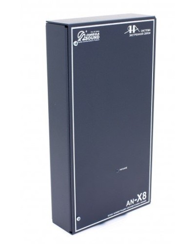 AN-X8. Блок коммутации. OMEGA в Вологде