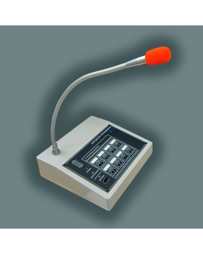 AL-C8. Пульт диктора микрофонный. OMEGA в Вологде