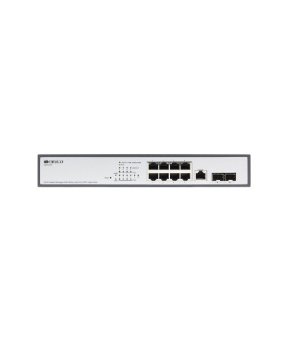 OR-OS3110P/135W/A1A. Управляемый коммутатор. ORIGO в Вологде