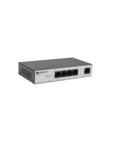 OR-OS2205P/60W/A1A. Неуправляемый коммутатор. ORIGO в Вологде
