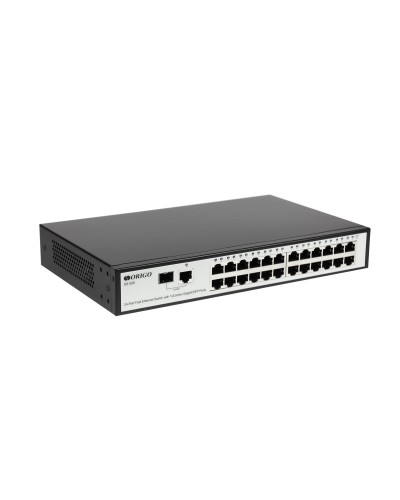 OR-OS1225/A1A. Неуправляемый коммутатор. ORIGO в Вологде