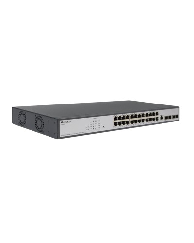 OR-OS2328P/370W/A1A. Управляемый коммутатор. ORIGO в Вологде