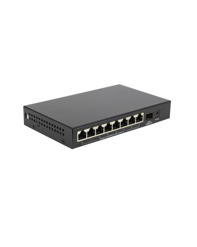 OR-OS1209P/80W/A1A. Неуправляемый коммутатор. ORIGO в Вологде