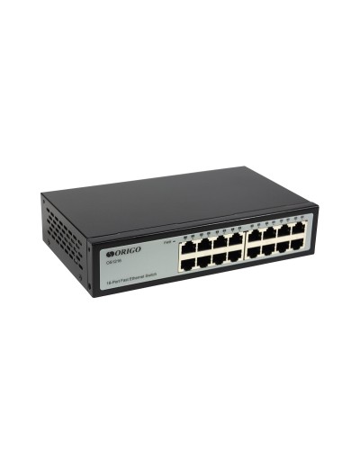 OR-OS1216/A1A. Неуправляемый коммутатор. ORIGO в Вологде