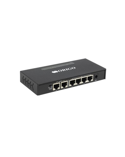 OR-OS1206P/60W/A1A. Неуправляемый коммутатор. ORIGO в Вологде