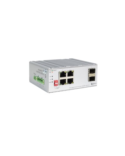 OR-OI2206P/120W/A1A. Неуправляемый коммутатор. ORIGO в Вологде