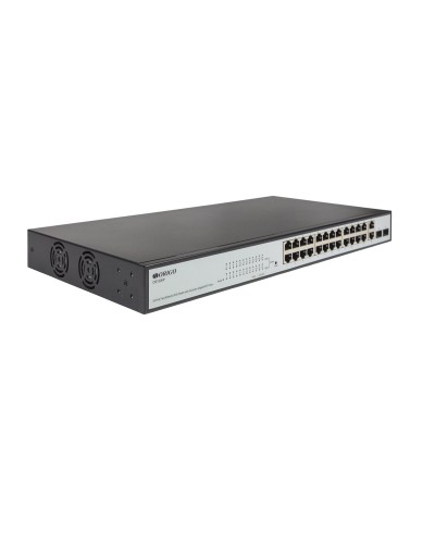 OR-OS1326P/280W/A1A. Управляемый коммутатор. ORIGO в Вологде