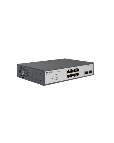OR-OS2210FP/120W/A1A. Неуправляемый коммутатор. ORIGO в Вологде