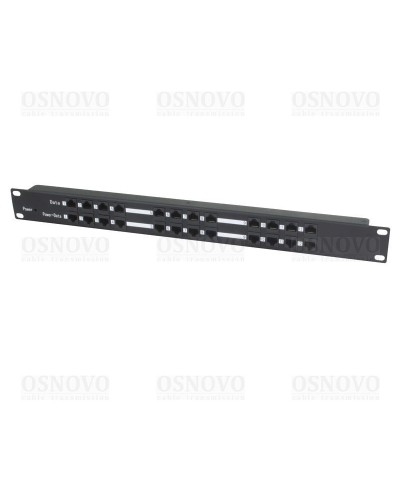 Midspan-12/P. Инжектор PoE. OSNOVO в Вологде