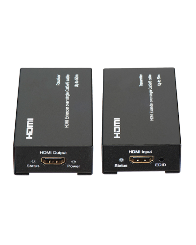 TA-Hi/1+RA-Hi/1. Удлинитель HDMI-сигнала. OSNOVO в Вологде