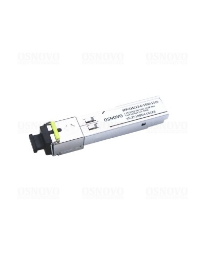 SFP-S1SC12-G-1550-1310. SFP-модуль. OSNOVO в Вологде
