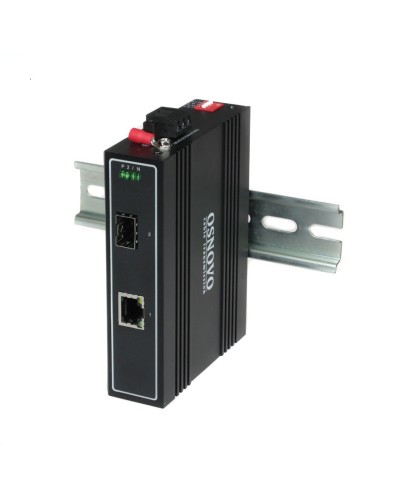OMC-1000-11X/I. Медиаконвертер оптический. OSNOVO в Вологде