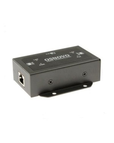 E-POE/2G(90W). Удлинитель PoE по кабелю UTP. OSNOVO в Вологде