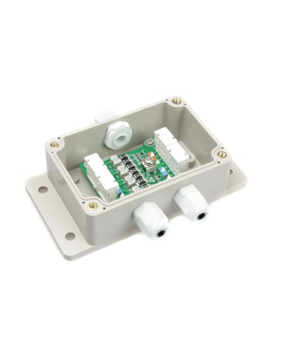 SP-IP/1000PW(ver.2). Устройство грозозащиты цепей Ethernet. OSNOVO в Вологде