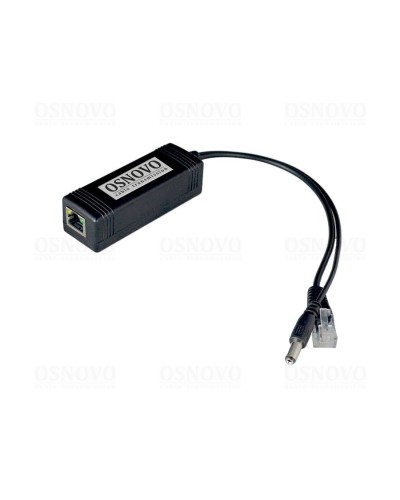 PoE Splitter/3. Сплиттер PoE. OSNOVO в Вологде