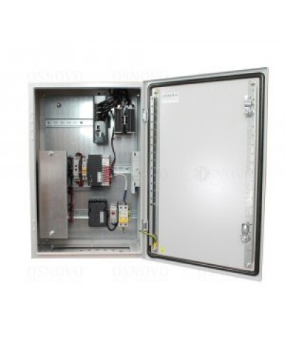 OS-46TB3(SW-60812/I). Уличная станция с термостабилизацией и резервным питанием. OSNOVO в Вологде