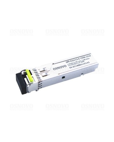SFP-S1LC13-G-1550-1310. SFP-модуль. OSNOVO в Вологде