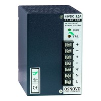 PS-48120/I. Блок питания промышленный. OSNOVO