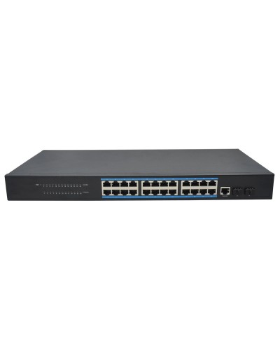 SW-72402/L2. Коммутатор 26-портовый Gigabit Ethernet. OSNOVO в Вологде