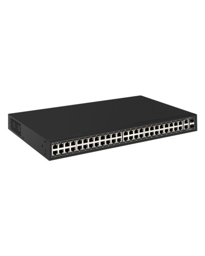 SW-64822(700W). Коммутатор 48-портовый  Fast Ethernet с PoE. OSNOVO в Вологде