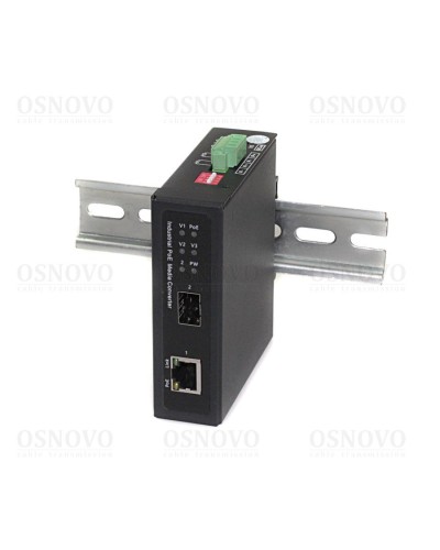 OMC-1000-11BX-I. Медиаконвертер оптический. OSNOVO в Вологде