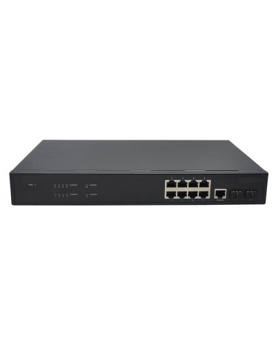 SW-70802/L2. Коммутатор 10-портовый Gigabit Ethernet. OSNOVO в Вологде
