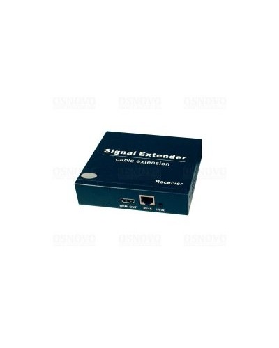 RLN-Hi/2. Удлинитель HDMI, ИК-сигнала, RS232. OSNOVO в Вологде