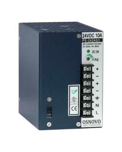 PS-24240/I. Блок питания промышленный. OSNOVO в Вологде