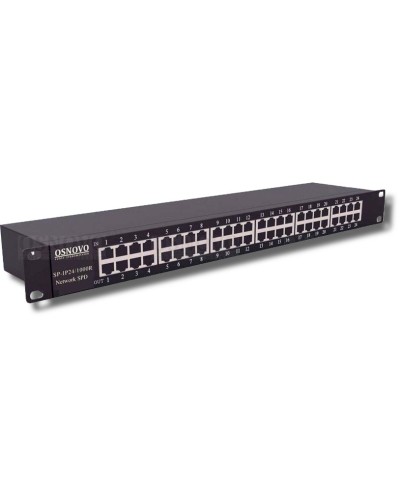 SP-IP24/1000R. Устройство грозозащиты цепей Ethernet. OSNOVO в Вологде