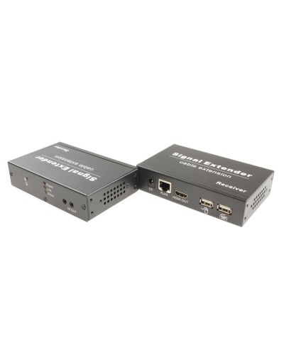 TA-HiKMP+RA-HiKMP. Удлинитель HDMI-сигнала. OSNOVO в Вологде