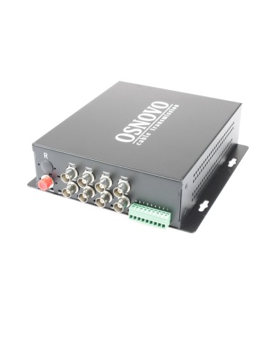RA-H82-15F. Удлинитель HDCVI, HDTVI, AHD, CVBS, RS485. OSNOVO в Вологде