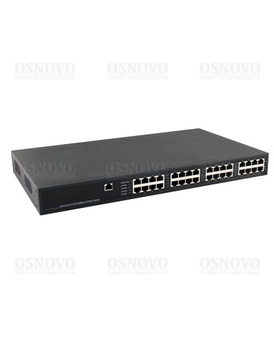Midspan-16/250RGM. Инжектор PoE. OSNOVO в Вологде