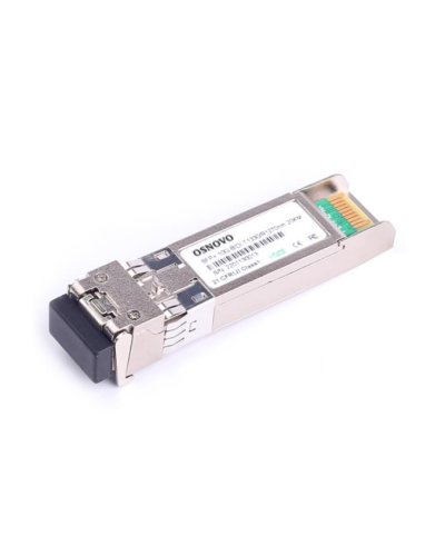 SFP-S1LC15-10G-1330-1270. SFP-модуль. OSNOVO в Вологде