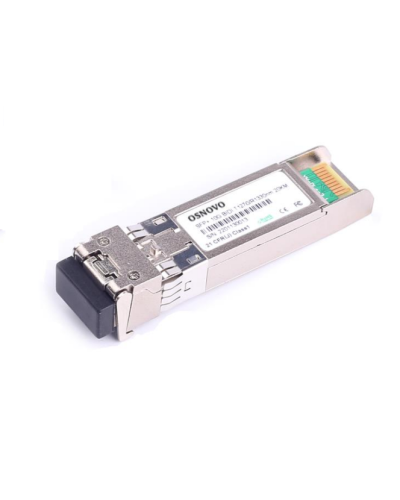 SFP-S1LC15-10G-1270-1330. SFP-модуль. OSNOVO в Вологде