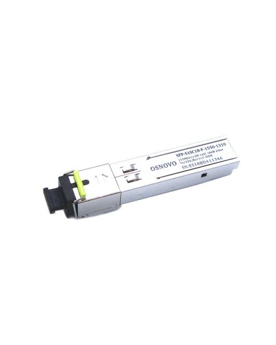 SFP-S1SC18-F-1550-1310. SFP-модуль. OSNOVO в Вологде